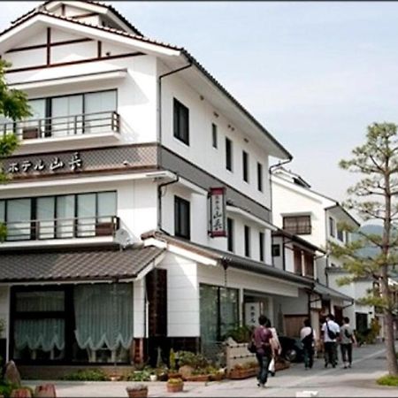 Hotel Yamachou Ako Exterior foto