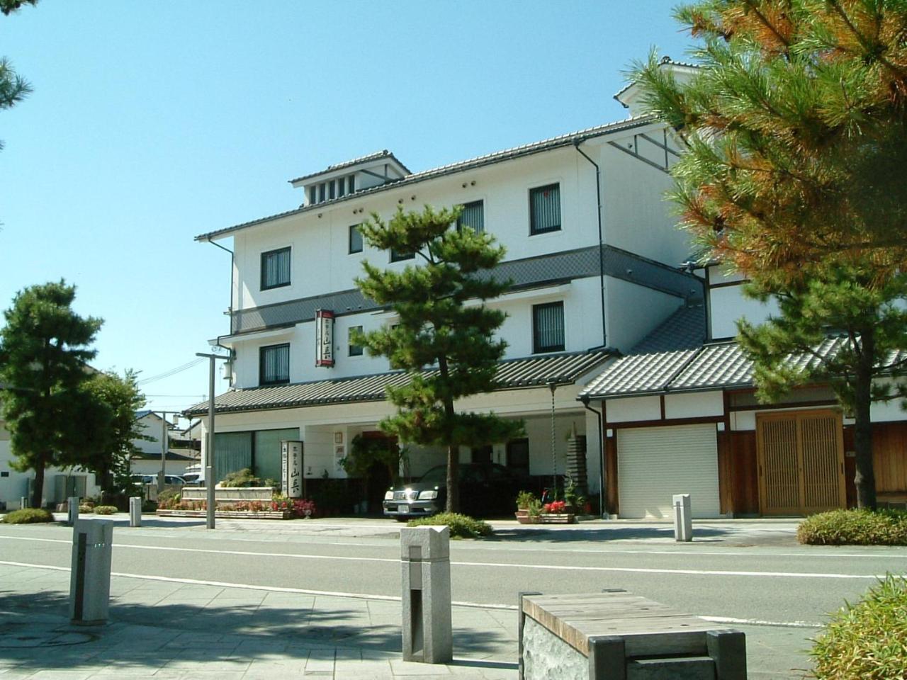 Hotel Yamachou Ako Exterior foto