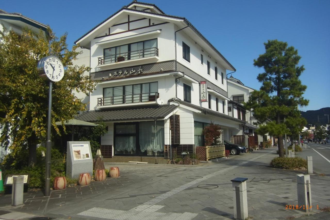 Hotel Yamachou Ako Exterior foto
